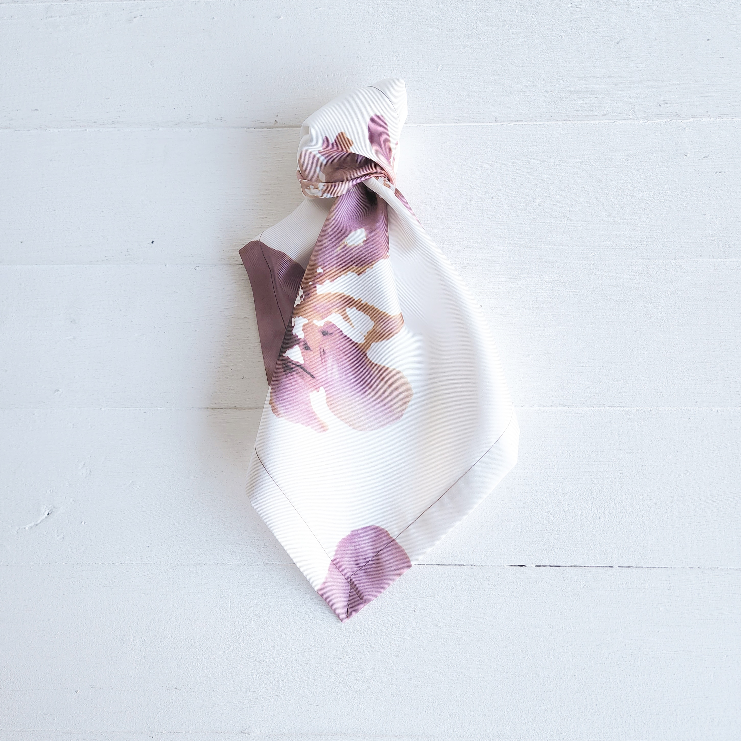 Dutch Satin Watercolour Napkin